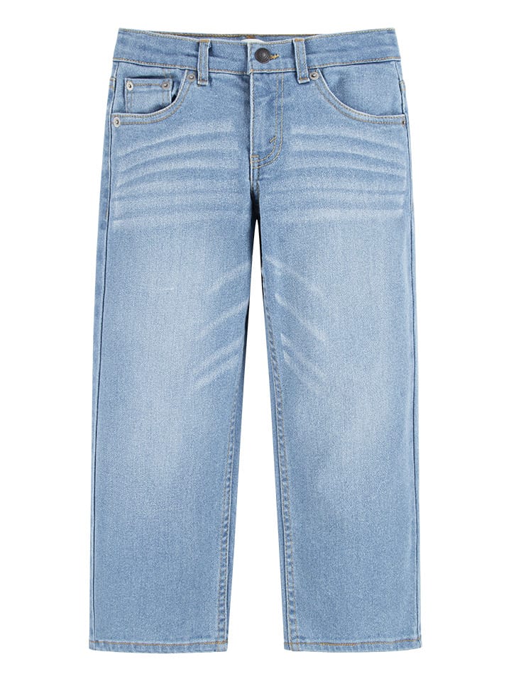 

Джинсы Levi's Kids, светло-синий