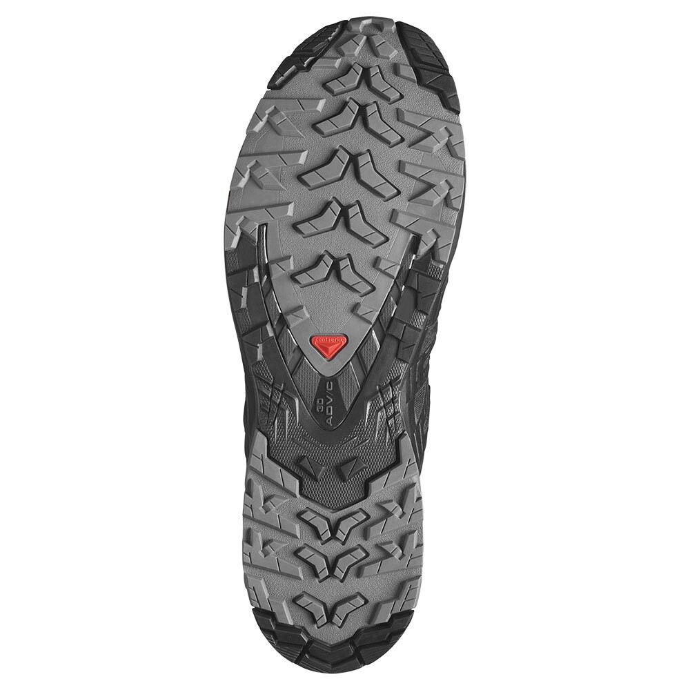 Кроссовки Salomon Xa Pro 3D V9 Goretex Wide Trail, черный — фото 2