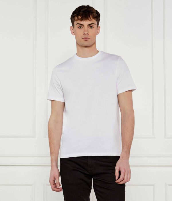 

Футболки Regular fit Calvin Klein Jeans, белый
