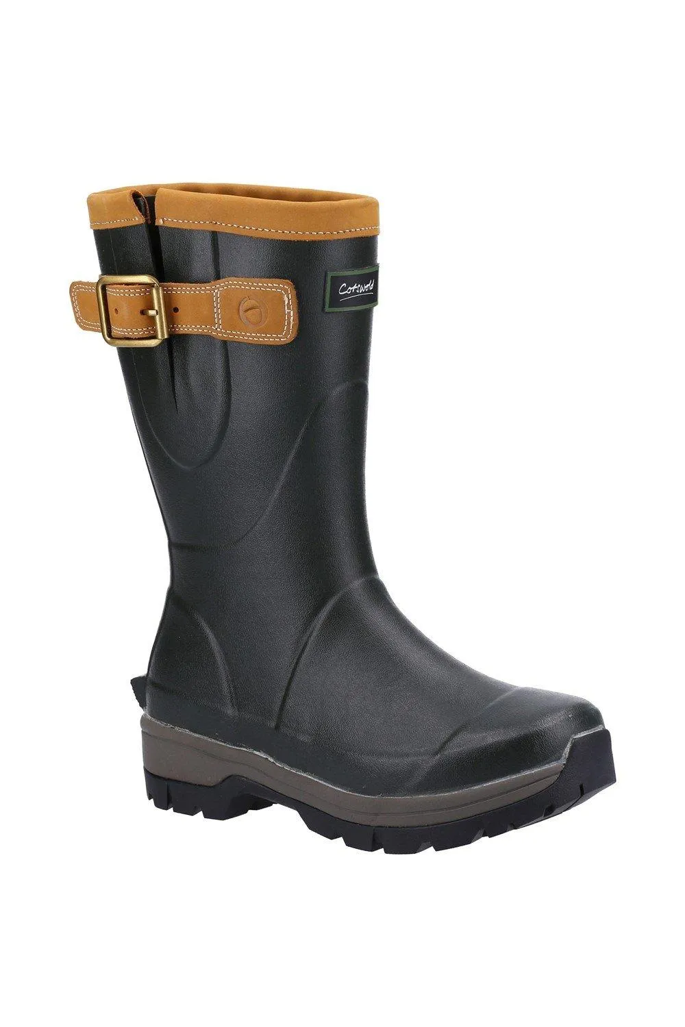 Резиновые ботинки Stratus Short Cotswold, зеленый