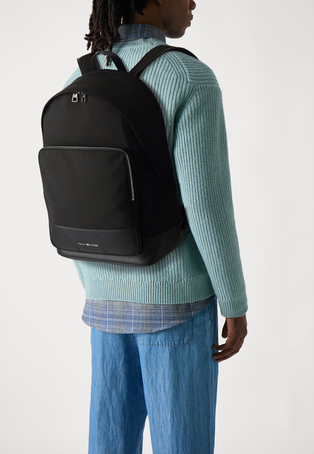 

Рюкзак BUSINESS BACKPACK UNISEX Tommy Hilfiger, черный
