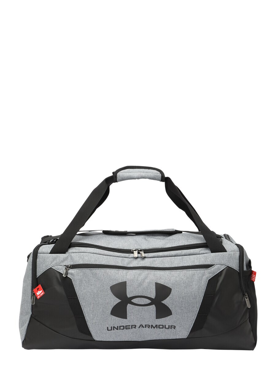 

Спортивная сумка UNDER ARMOUR Sports Undeniable 5.0, цвет mottled grey