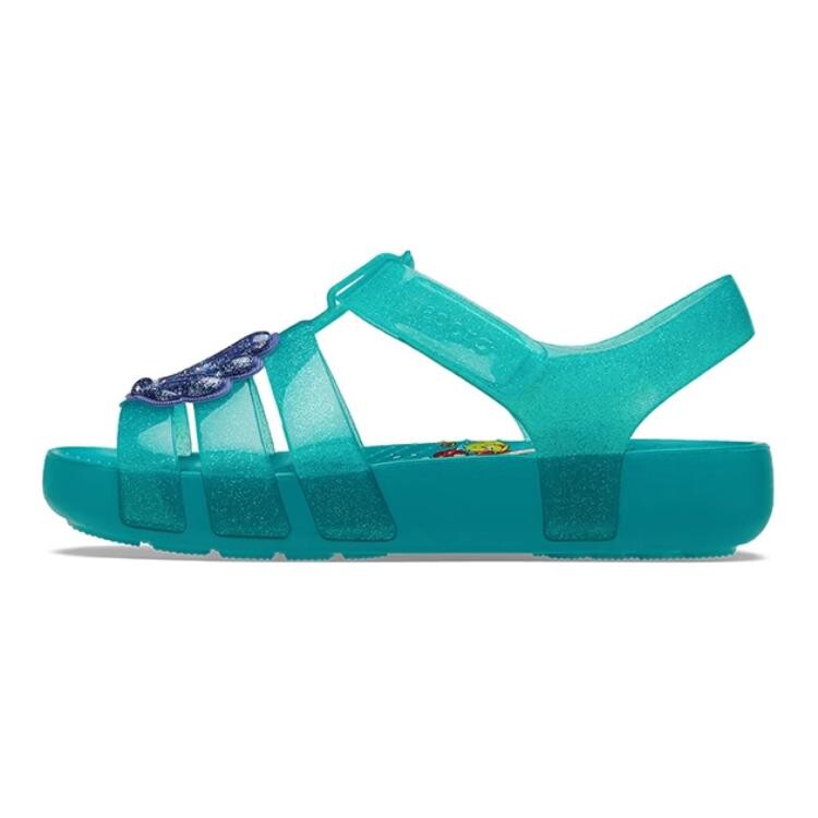 

Детские сандалии Kids Emerald Green Crocs, зеленый