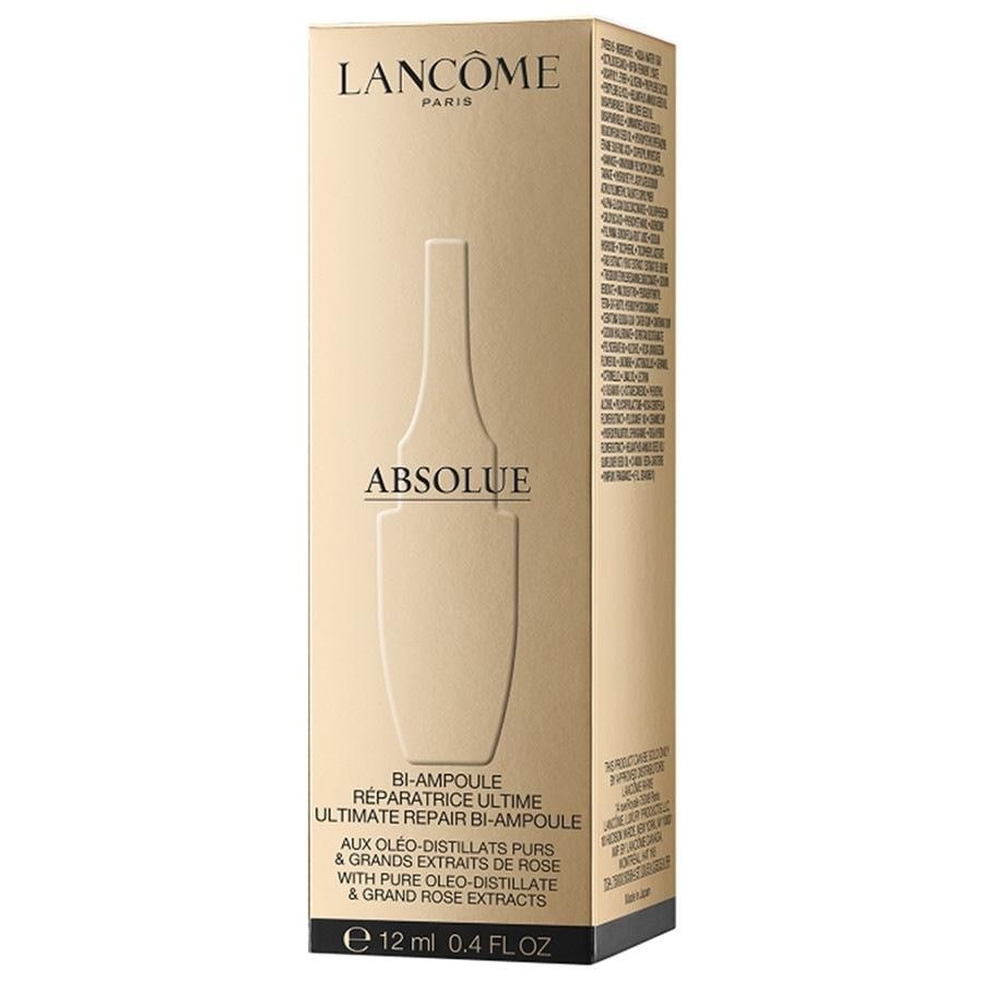 Сыворотка для лица absolue ultimate repair bi-ampoule Lancome, объем 12 мл — фото 2
