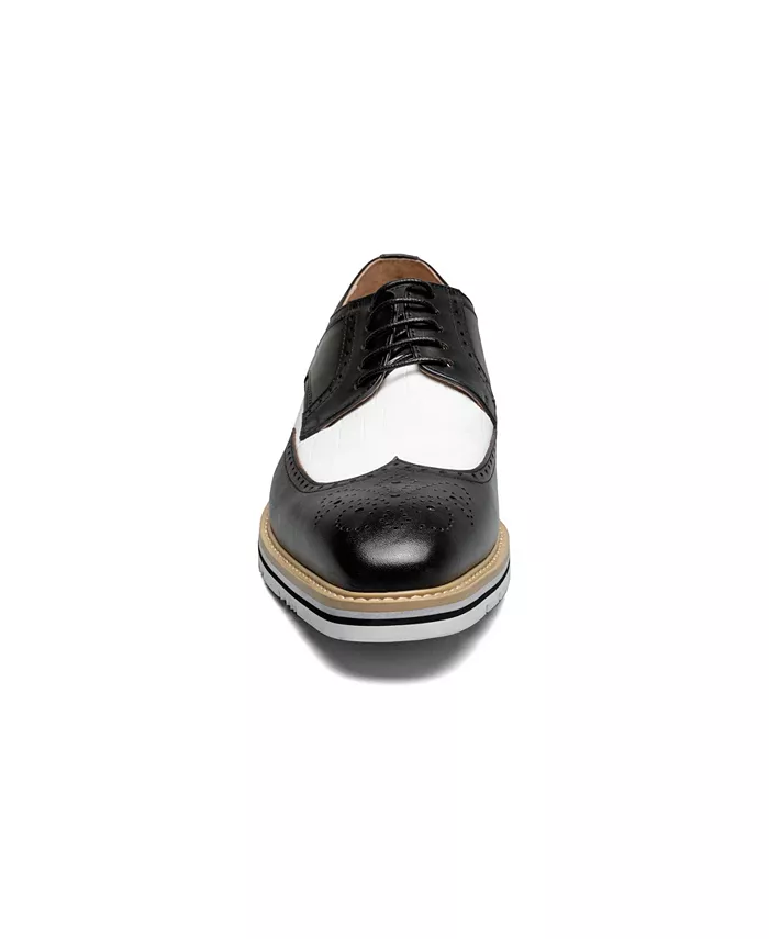 Мужские оксфорды Beaumont Wingtip Stacy Adams, мультиколор — фото 2