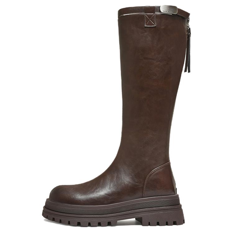 Сапоги женские BASTO, Brown