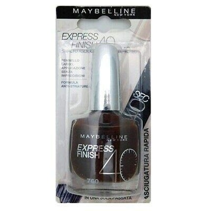 

Лак для ногтей Maybelline Nail Express 760, Maybelline New York