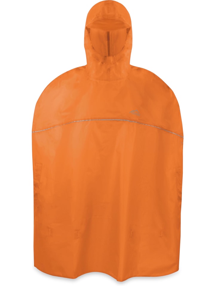 

Дождевик Normani Outdoor Sports, оранжевый