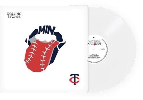 

Виниловая пластинка Rolling Stones - Hackney Diamonds [Minnesota Twins Lp]