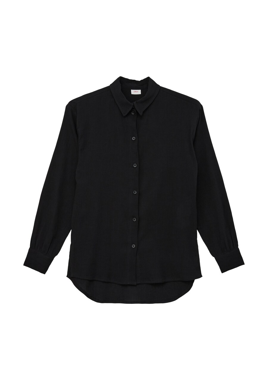 

Блуза s.Oliver Blouse, черный