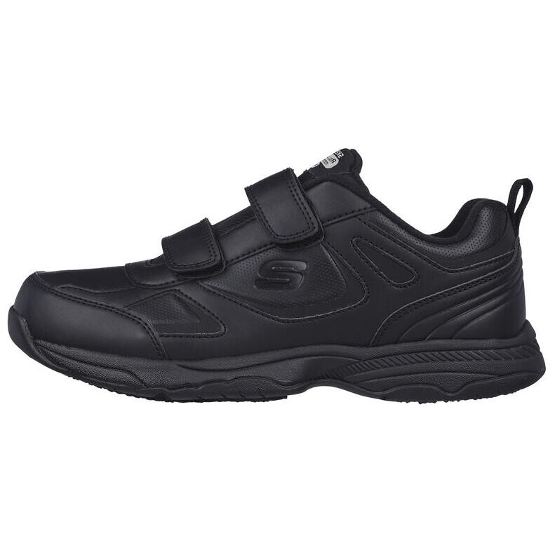 

Рабочая обувь для активного отдыха Мужская низкая черная Skechers