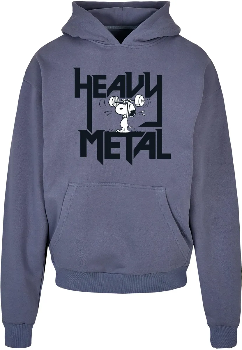 

Толстовка с капюшоном Merchcode " Merchcode Men's Heavy Metal with Ultra Heavy Hoody", синий
