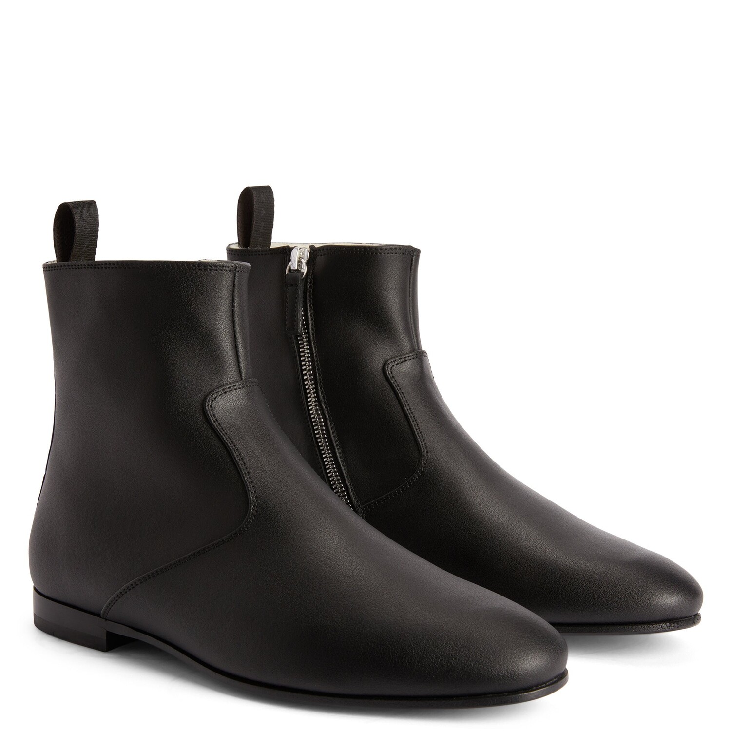 

Джузеппе Занотти Рон Giuseppe Zanotti, черный