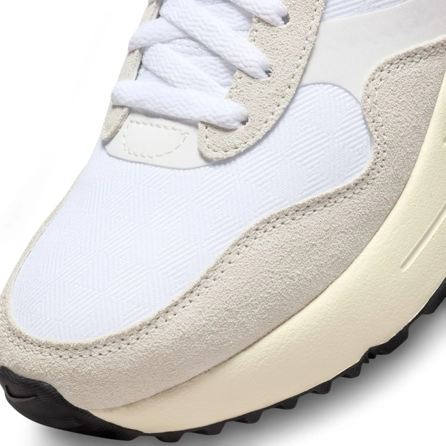 Кроссовки Nike SYSTM White 37.5, White, белый — фото 4