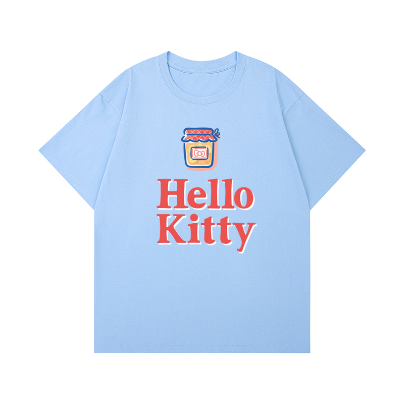 

Футболка Hello Kitty Unisex Sanrio, синий