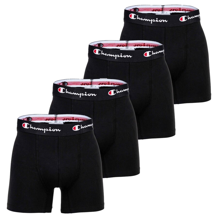

Боксерские шорты Champion Authentic Athletic Apparel, черный