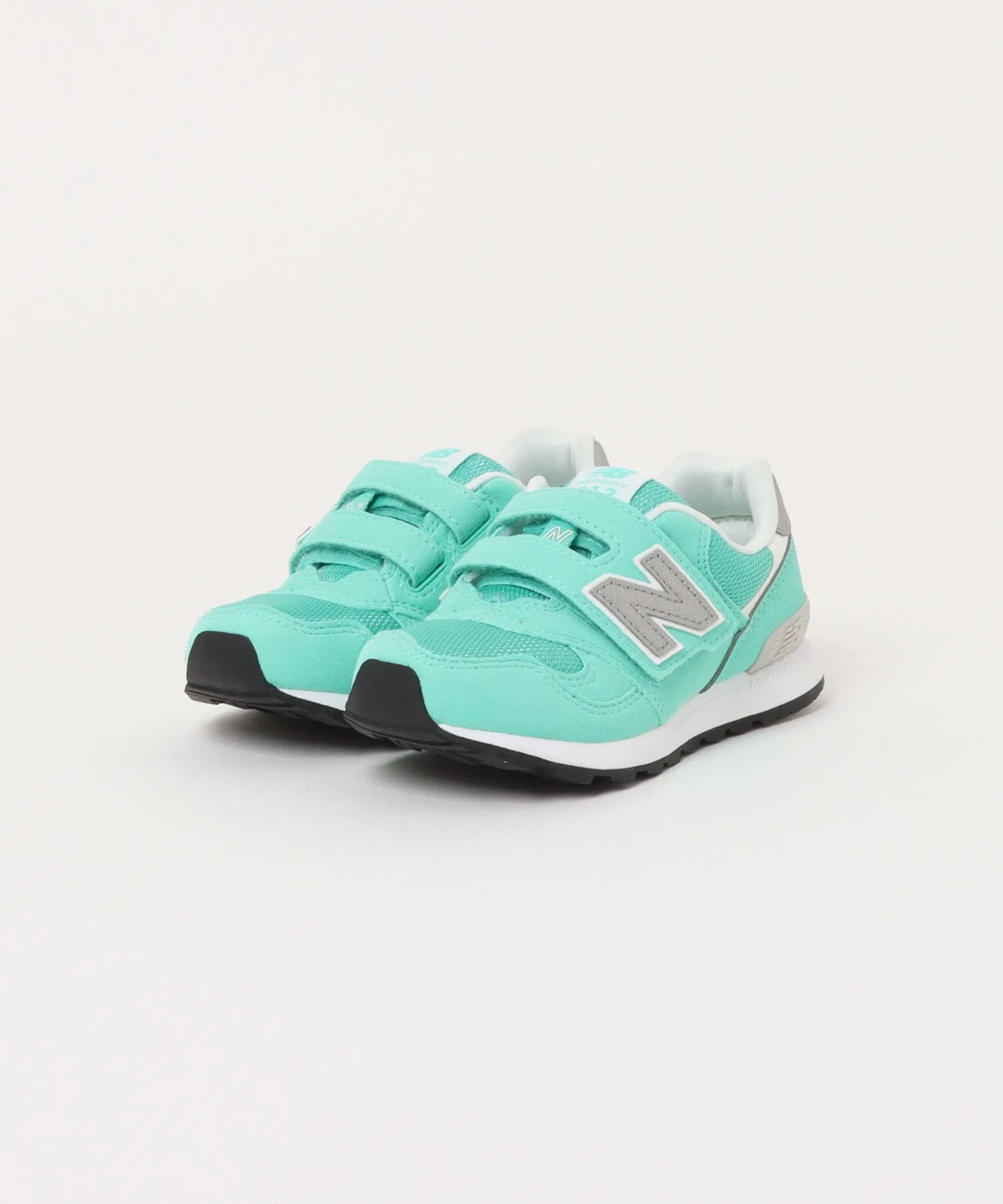 Детские кроссовки New Balance 313 v2 зелёные