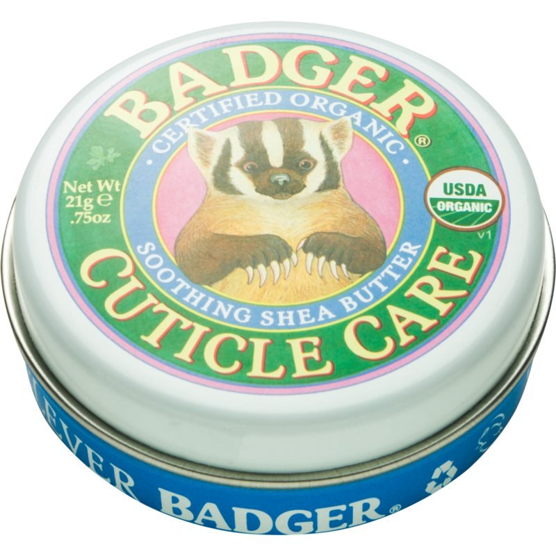 

Бальзам для рук и ногтей Badger Cuticle Care 21 г Inna Marka