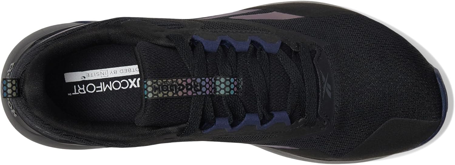 Мужские кроссовки Reebok Nanoflex Tr 2.0, черный/синий/серый/темно-синий — фото 2