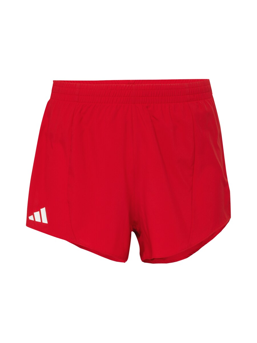 

Обычные спортивные штаны ADIDAS PERFORMANCE Adizero Essentials, красный