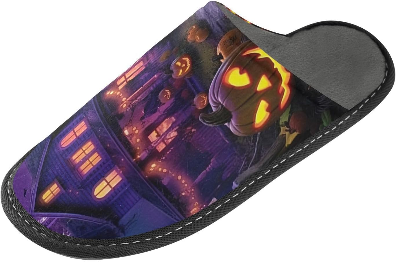 

Пушистые тапочки, подошва из ПВХ-резины, удобные для дома и улицы, 2010701 Frmg, 2010701a