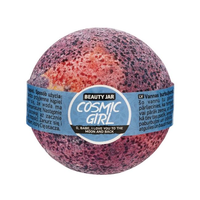 

Космическая девушка пена для ванны Beauty Jar, 150 гр