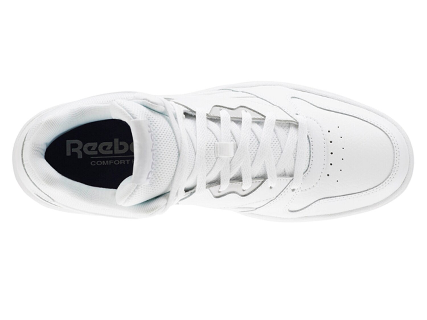 Кроссовки Reebok Royal BB4500 HI2 высокие, белый — фото 4