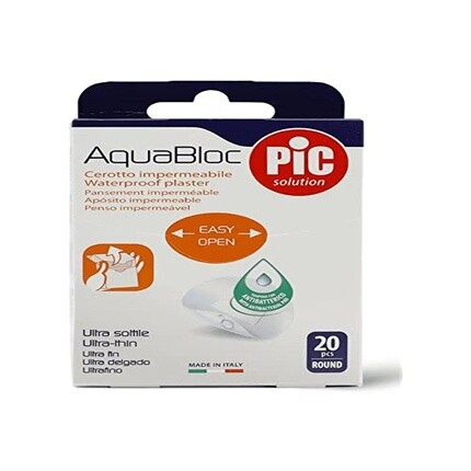 

Aposito Pic Aquabloc Антибактериальный Круглый Chicco