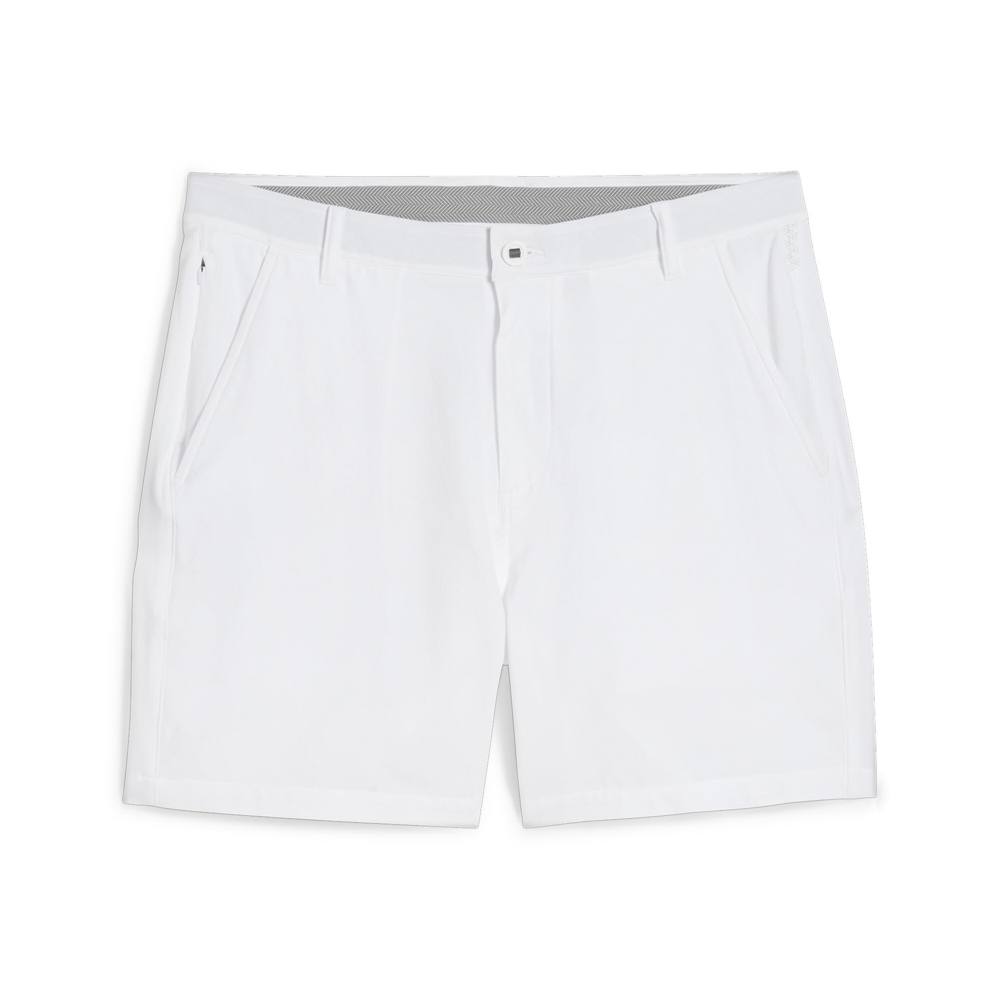 

Шорты PUMA Golf 101 7" Solid Shorts, цвет White Glow