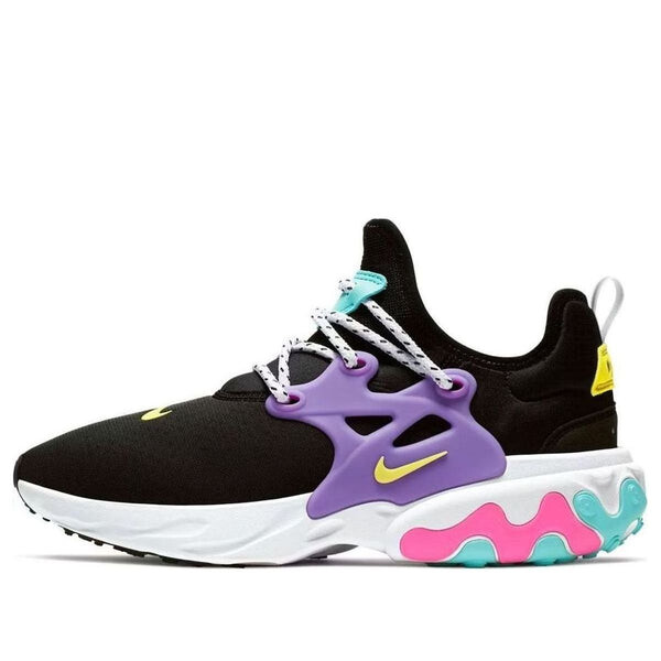 

Кроссовки react presto 'octopus' Nike, черный