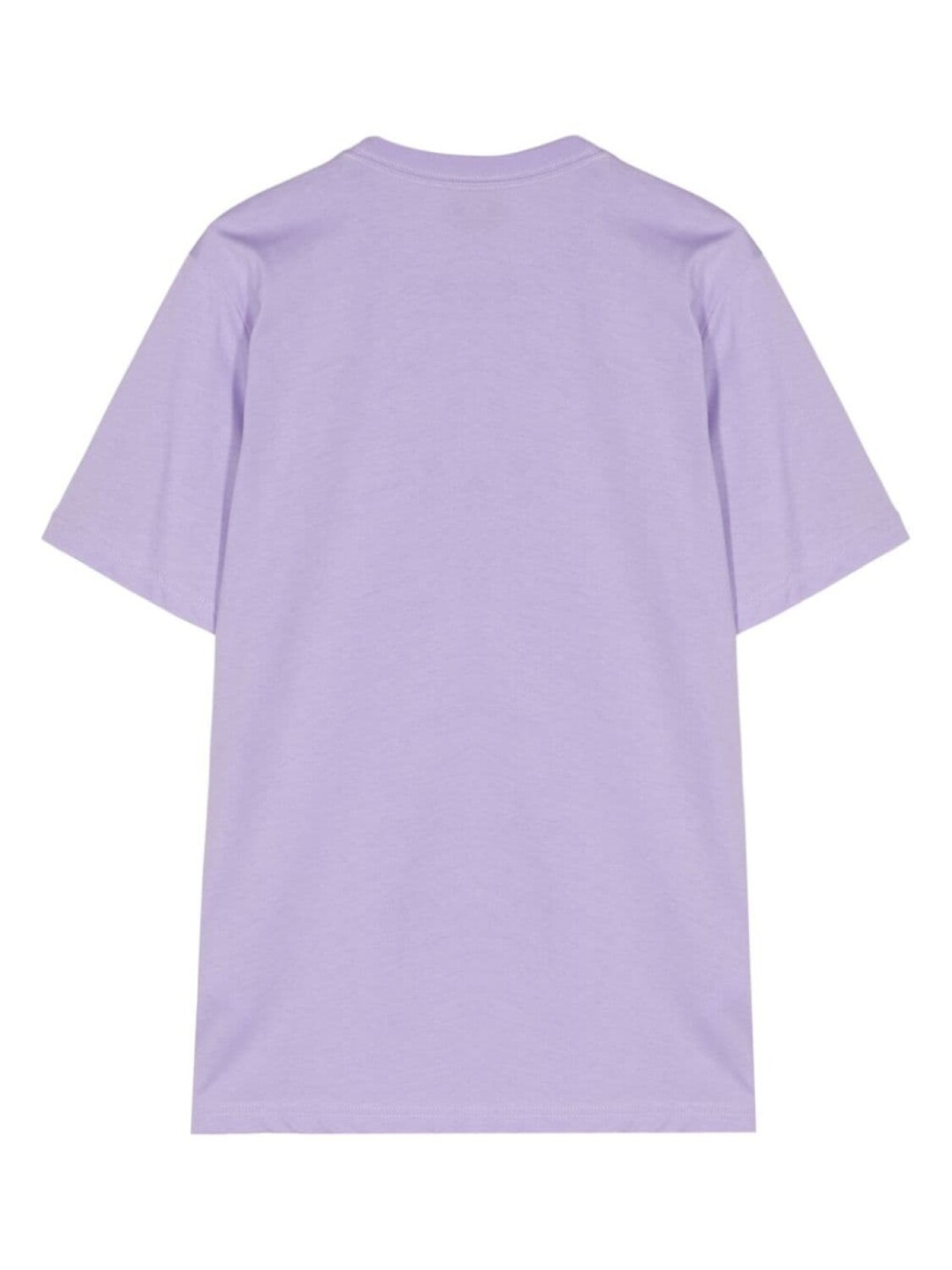 

PS Paul Smith футболка с нашивкой, фиолетовый