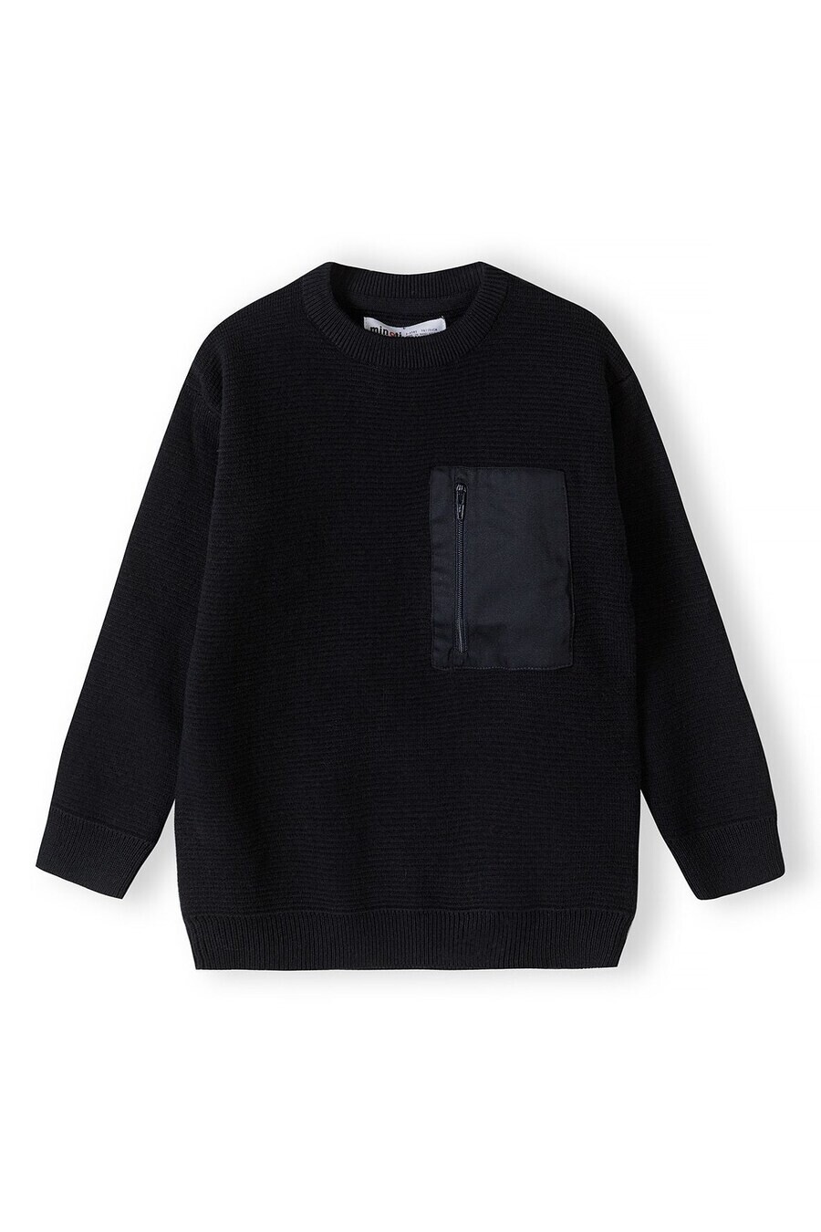 

Свитер MINOTI Sweater, черный