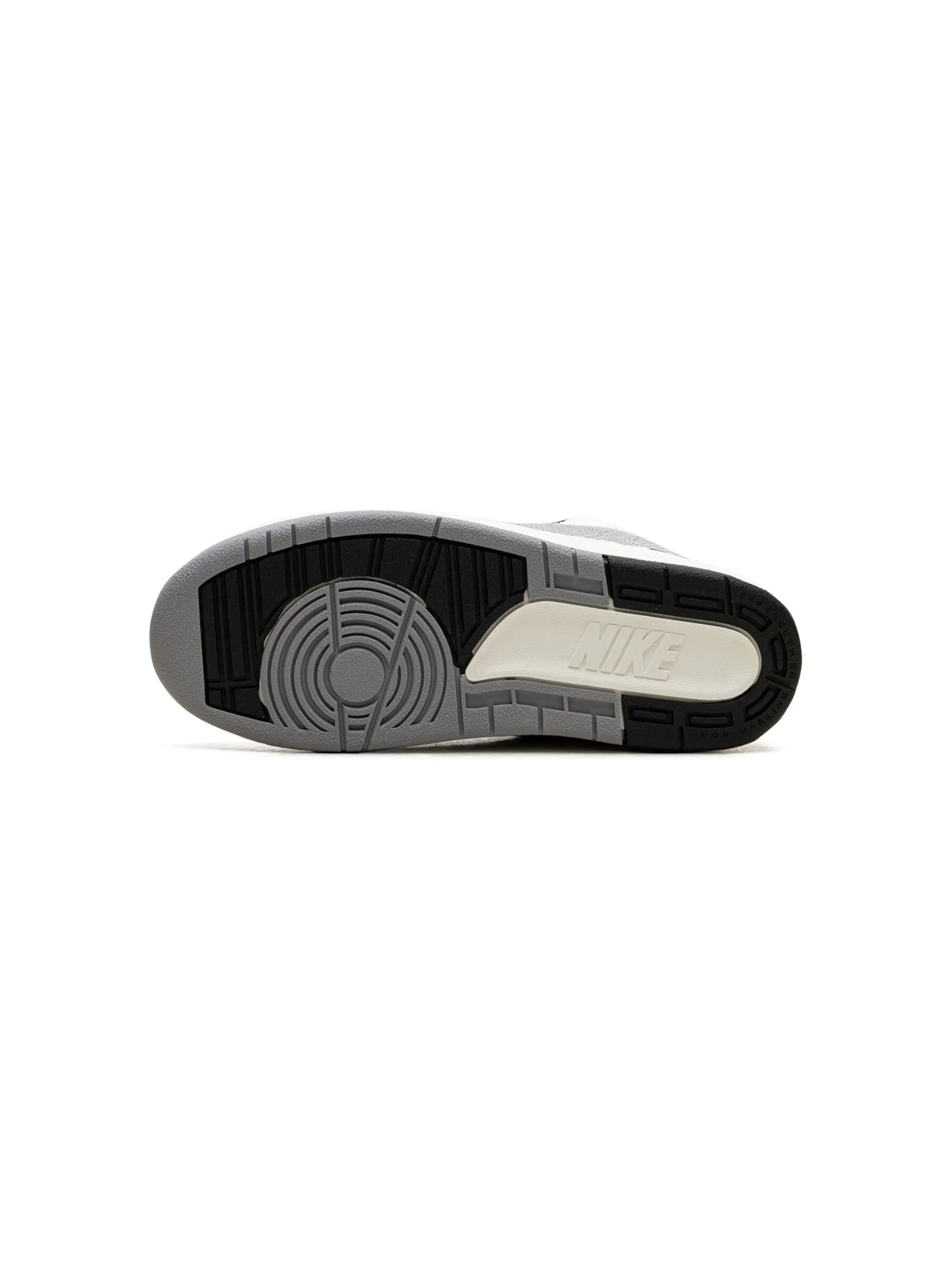 Кроссовки Air Jordan 2 Retro Python Jordan Kids, белый — фото 4
