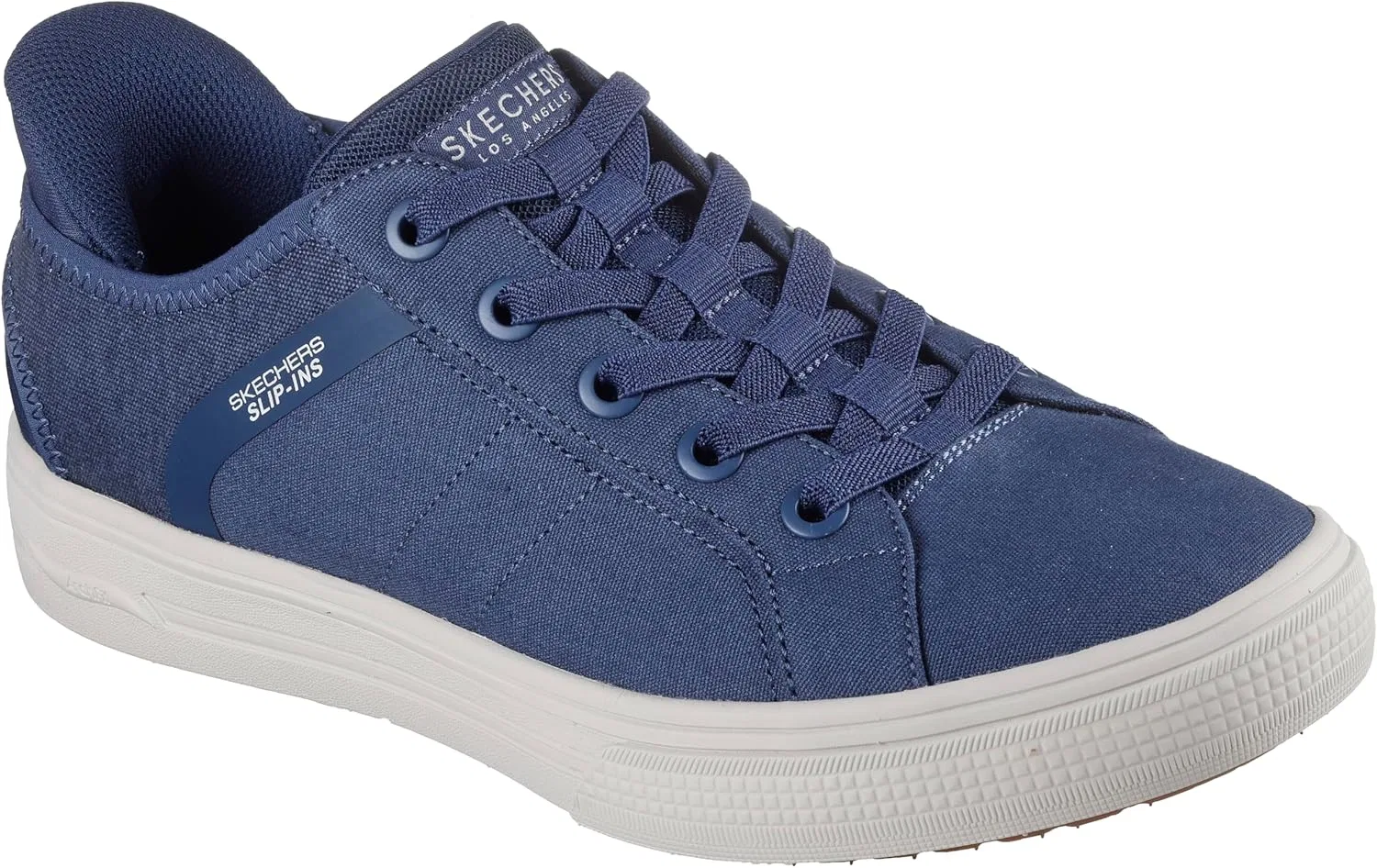 Мужские кроссовки Skechers Arch Fit Arcade - Good 2 See Hands Free Slip-ins, Navy