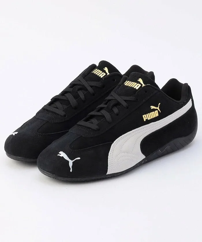 Кроссовки Speedcat OG унисекс [Размеры 25-28 см] [Лимитированная серия] Puma, black