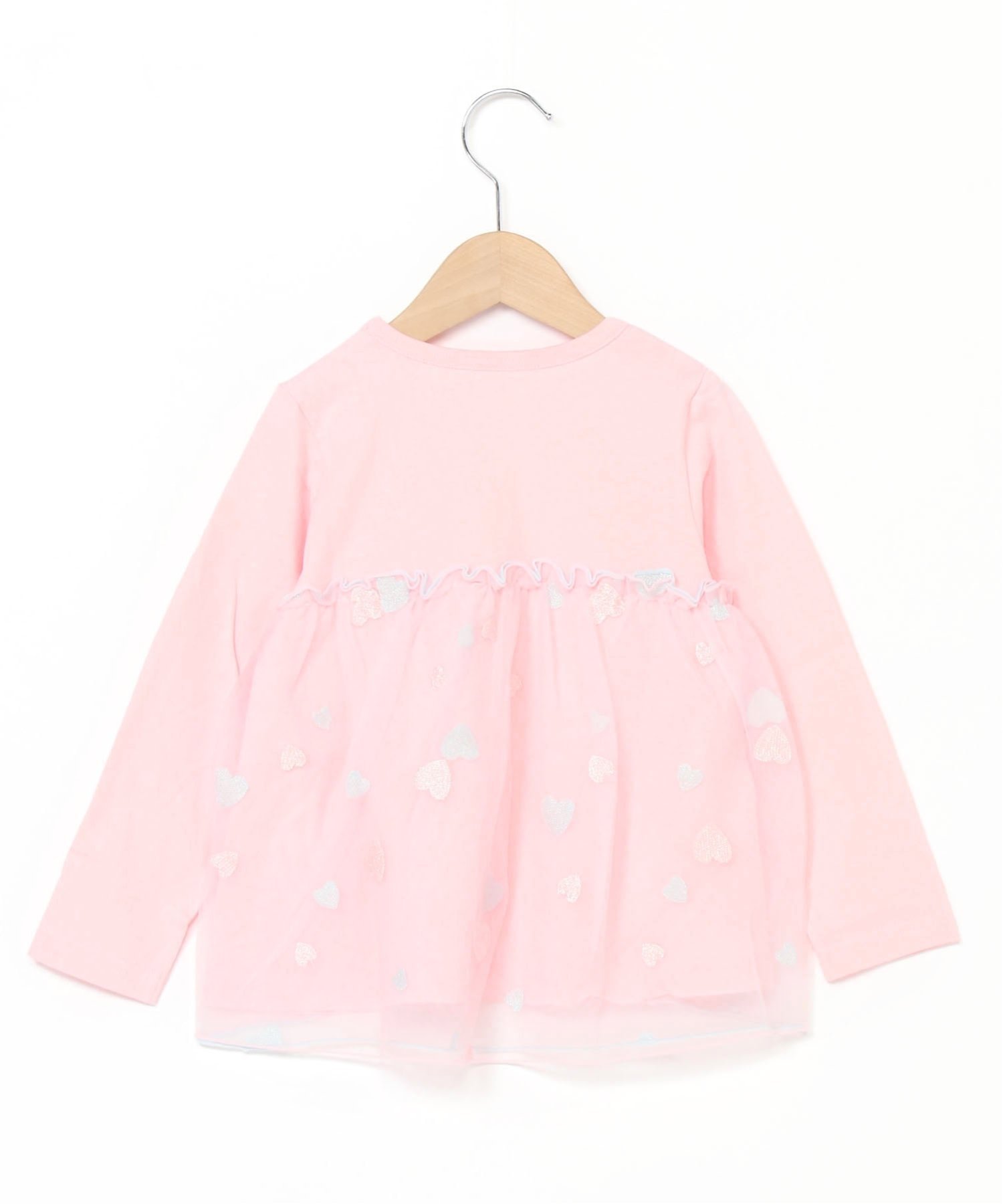 Футболка Back Shanlong T Skape, pink — фото 2