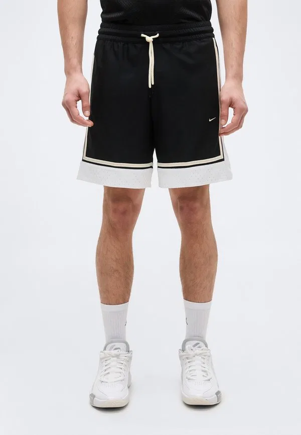 Профессиональные короткие спортивные шорты Nike Performance, Black/White/Pale Ivory