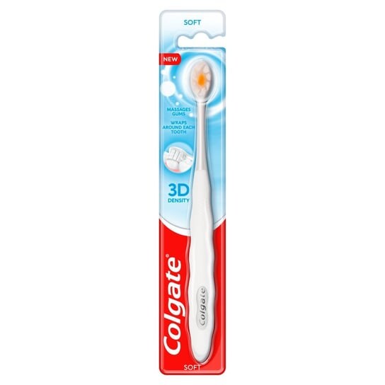 

Зубная щетка Colgate 3D Density Soft