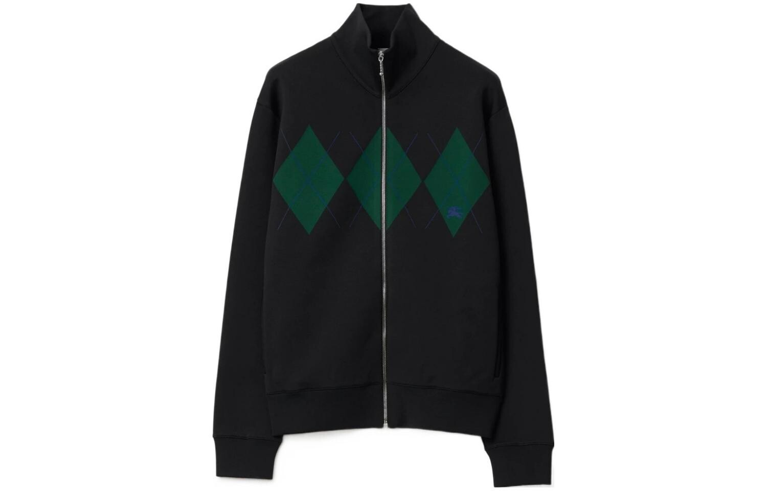 

Мужская куртка Burberry, цвет Black