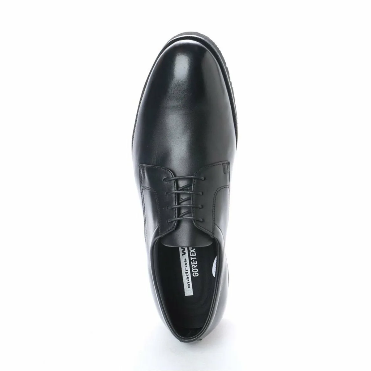Деловые туфли GORE-TEX Madras Walk, black — фото 4