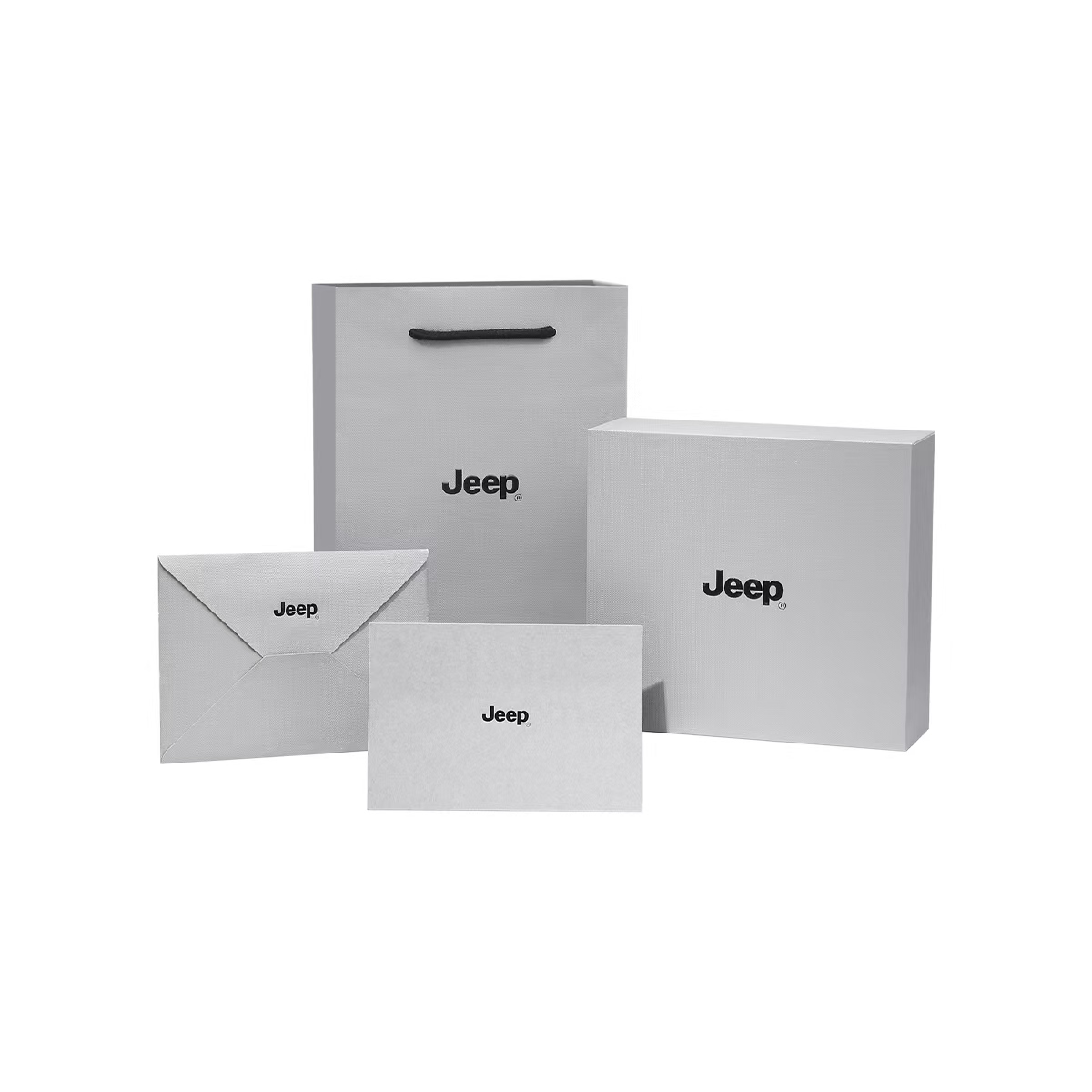 

Ремень мужской из спилка кожи Cow, ширина 3,5 см Jeep, черный