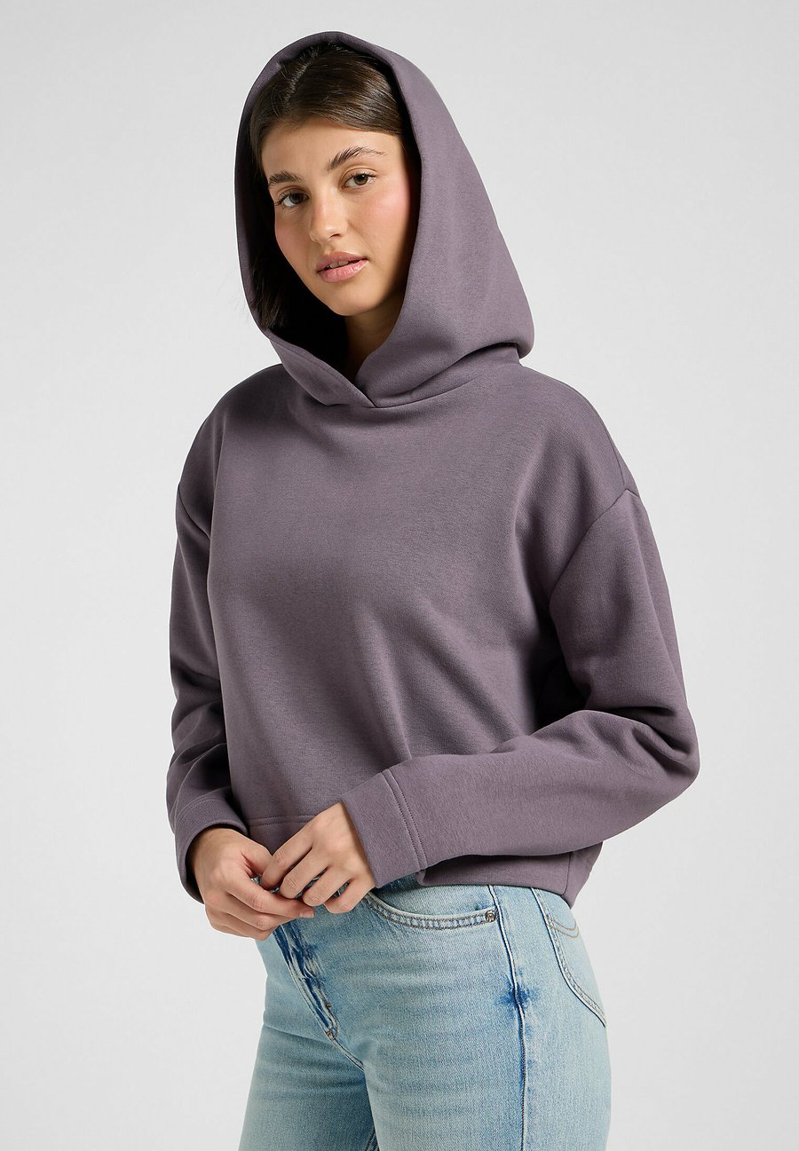 

Худи Lee Hoodie, Dusty Purple/Dark Purple