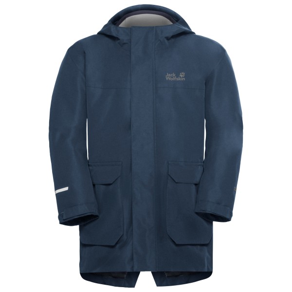 

Детская куртка 3-в-1 Canvey - двойная куртка Jack Wolfskin, Midnight Sky