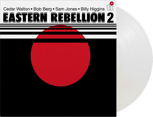 

Виниловая пластинка Eastern Rebellion: Eastern Rebellion 2