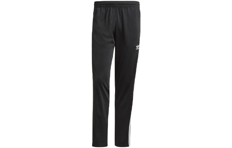 

Adidas Originals Мужские трикотажные спортивные штаны, цвет Black