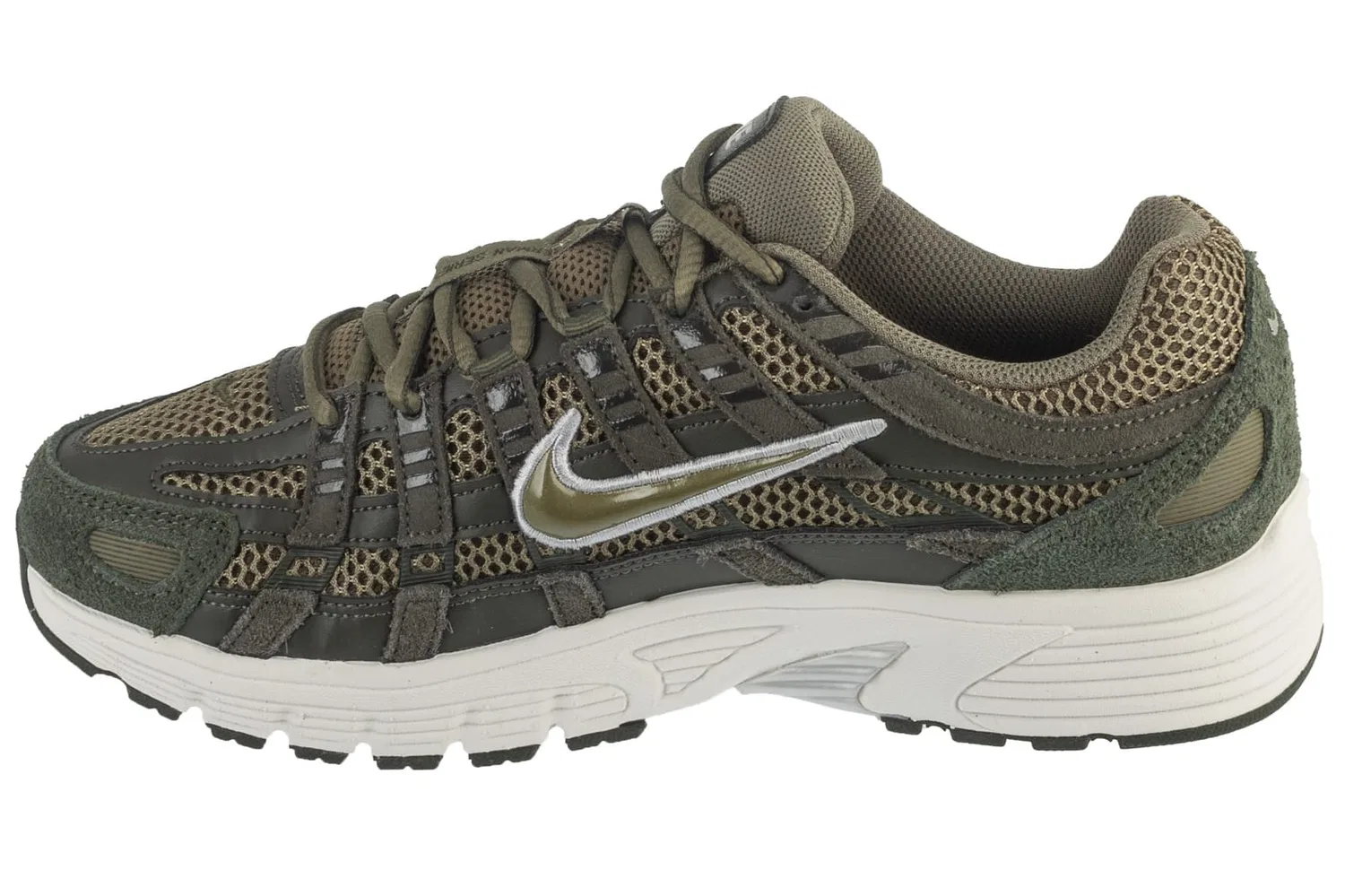 Кроссовки низкие Nike, зеленый