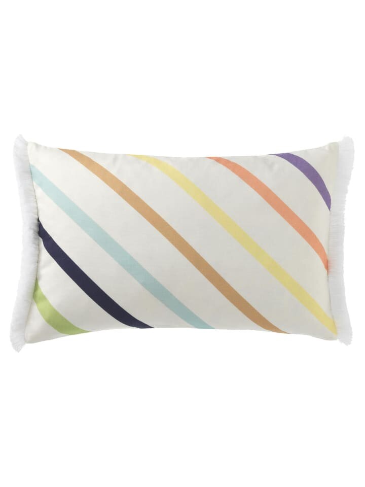 

Чехол на подушку Tom Tailor, цвет multicolor