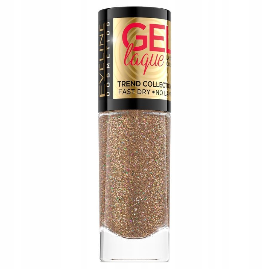 

Лак для ногтей Eveline GEL LAQUE 240 8 мл