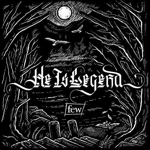 

CD диск He Is Legend: Few