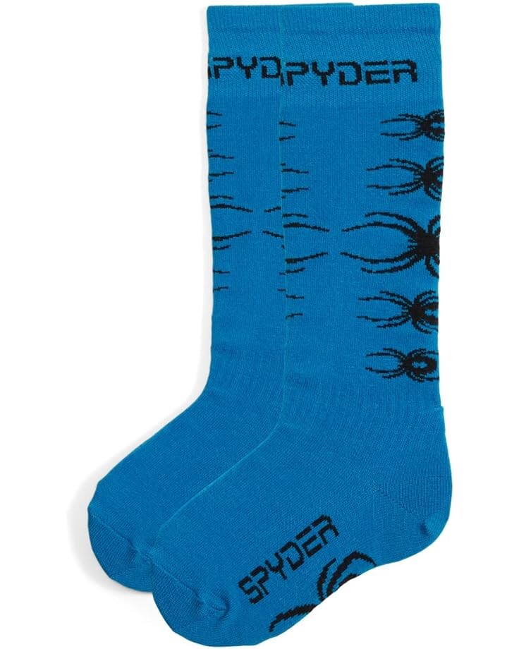 

Носки Spyder Bug Liner Socks, цвет Collegiate